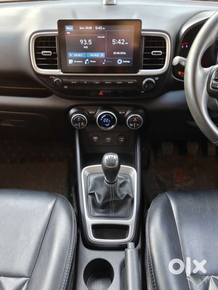 Hyundai Venue S Plus Mt 1.2 Kappa, 2021, Petrol