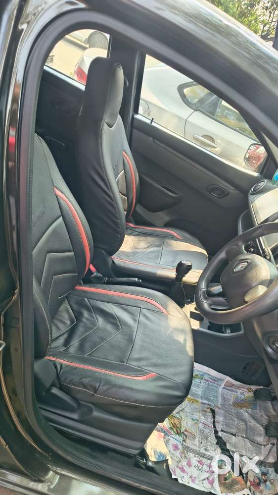 Renault Kwid 1.0 Rxt Optional, 2016, Petrol