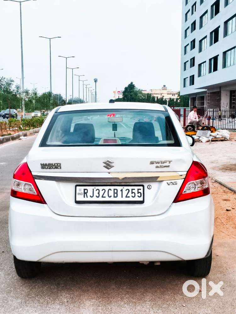 Maruti Suzuki Swift Dzire, 2016, Petrol
