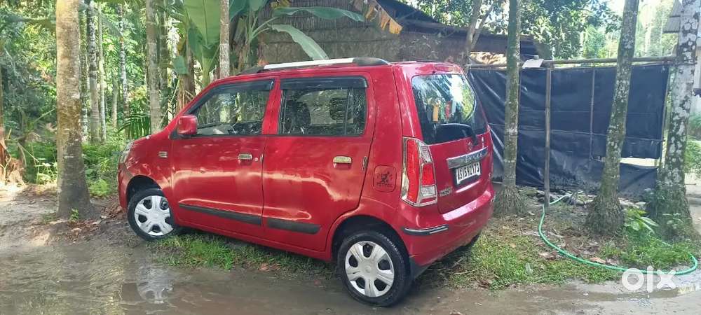Maruti Suzuki Wagon R Vxi 2019 Second Hand