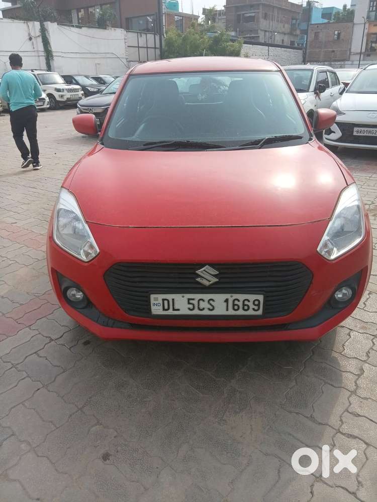 Maruti Suzuki Swift Lxi Optional-o, 2020, Petrol
