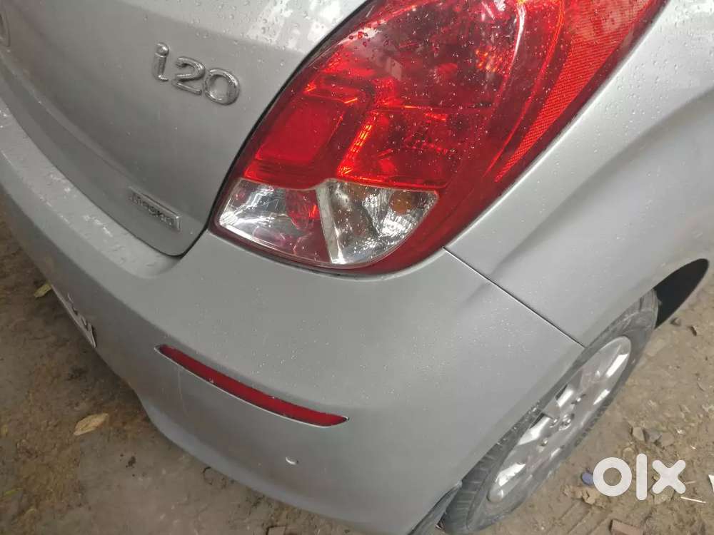 I20 Megna Opt Good Condition Car