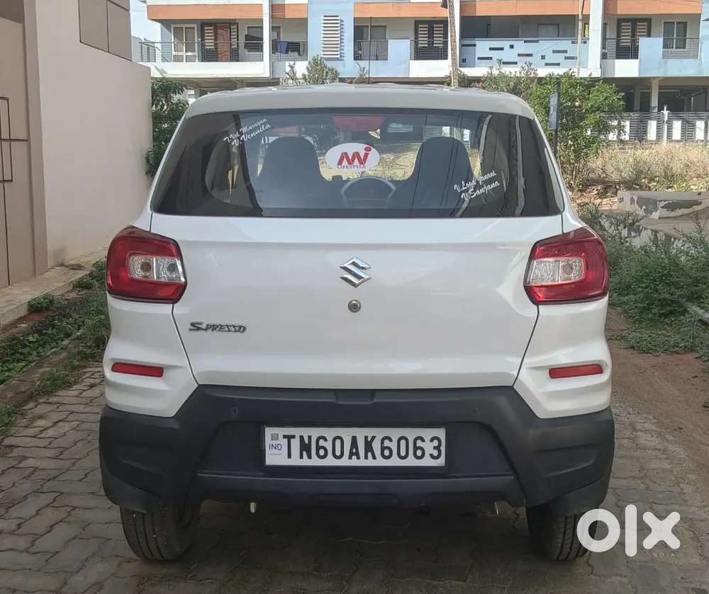 Maruti Suzuki S-presso 2023 Vxi (o)
