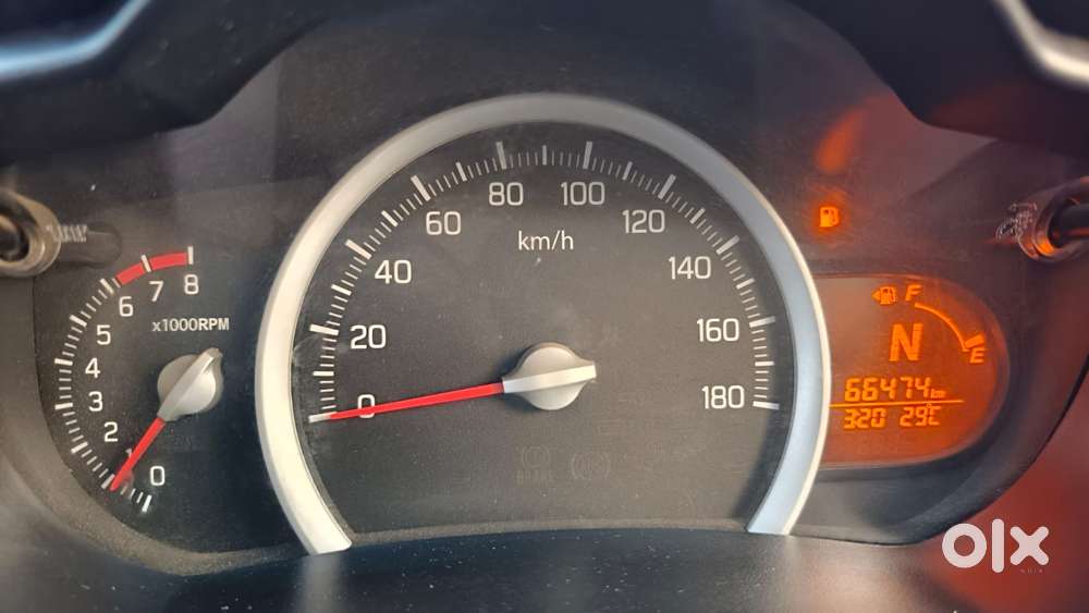 Maruti Suzuki Celerio 2014-2017 Vxi At, 2016, Petrol