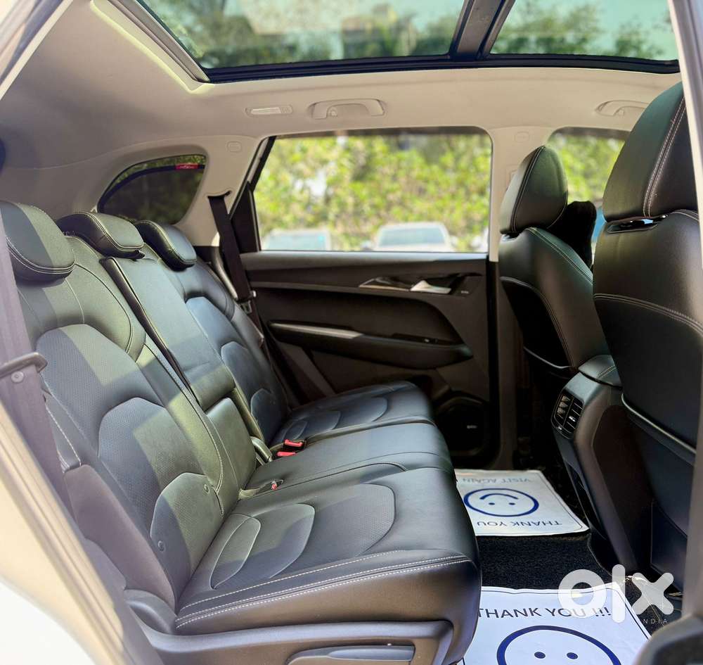 Mg Hector Plus 1.5 Sharp Dct, 2020, Petrol