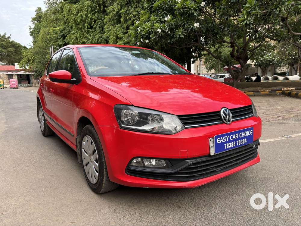 Volkswagen Polo 1.2 Mpi Anniversary Edition, 2015, Petrol