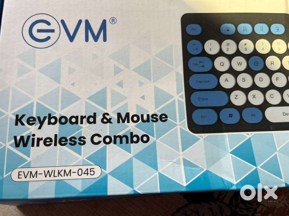 Wireless keyboard