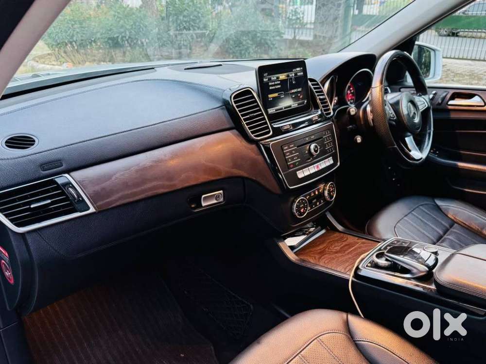 Mercedes-benz Gls 350d 4matic, 2017, Diesel