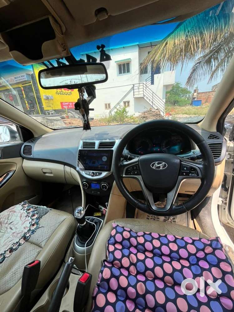 Hyundai Verna 2014 Diesel 132000 Km Driven