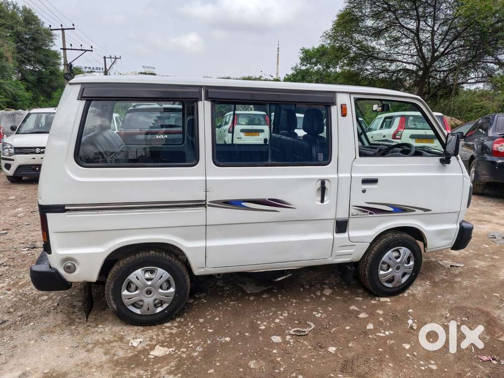 Maruti Suzuki Omni 8 Seater, 2018, Petrol