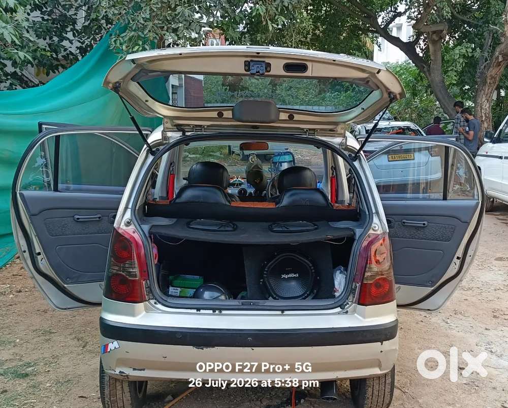 Hyundai Santro Asta 2006