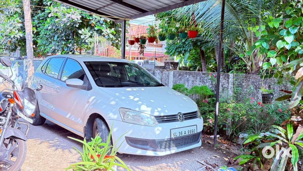 Volkswagen Polo 2010 Single Owner