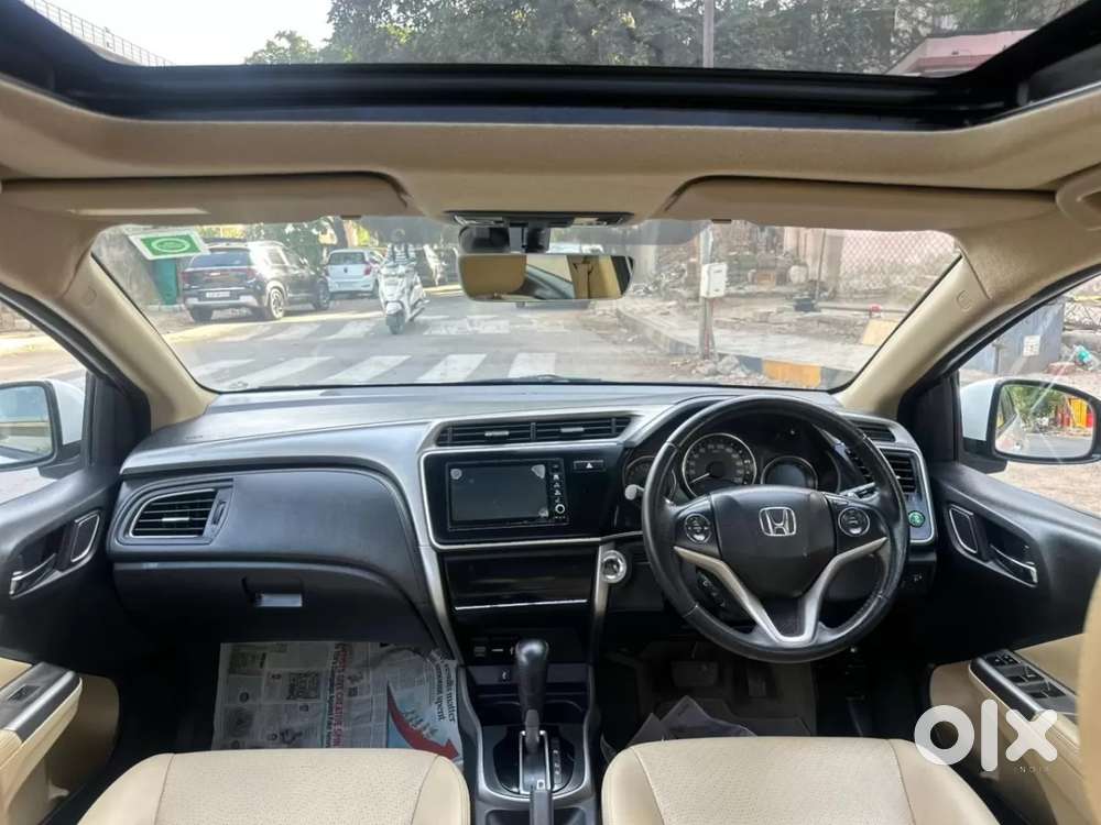 Honda City, 2017, Petrol