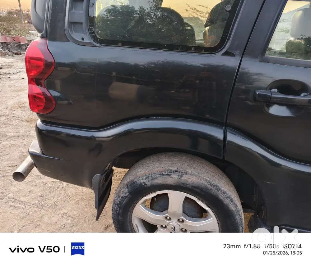 Mahindra Scorpio Classic 2019