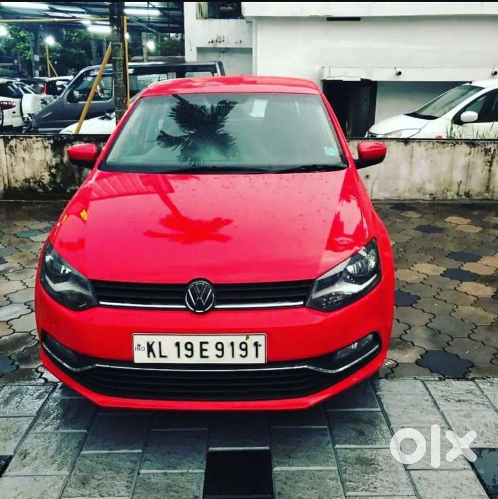 Volkswagen Polo Highline Petrol 2015