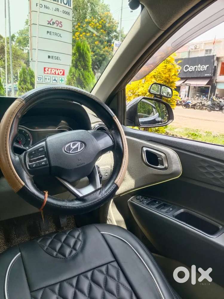 Hyundai Grand I10 Nios Sportz 1.2 Kappa Vtvt, 2020, Petrol