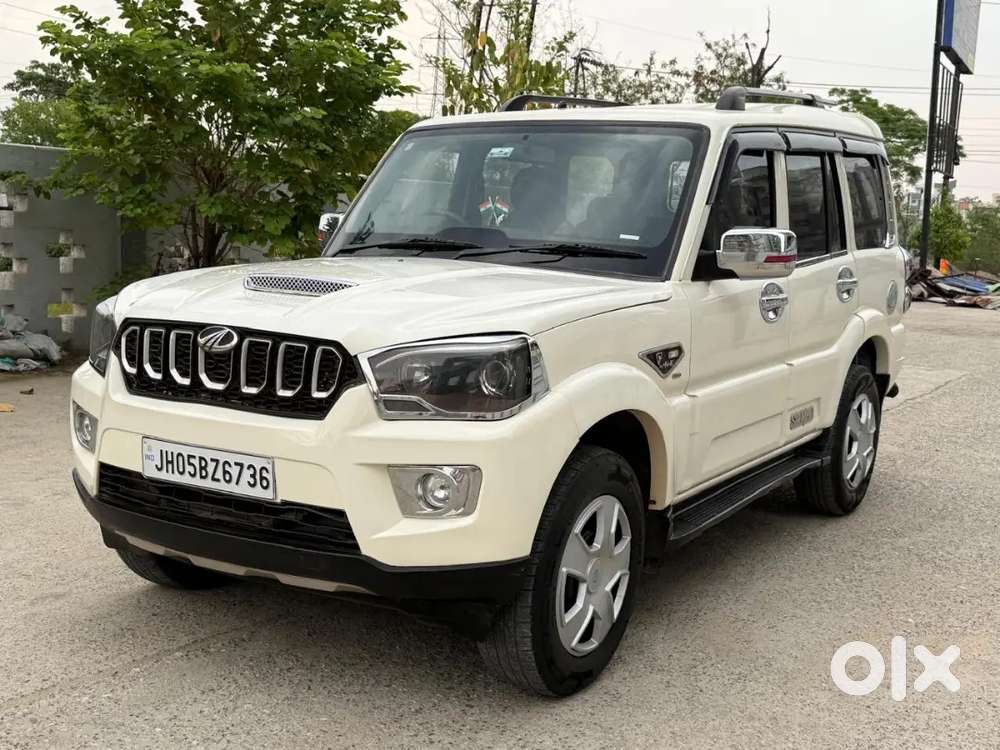Mahindra Scorpio 2018