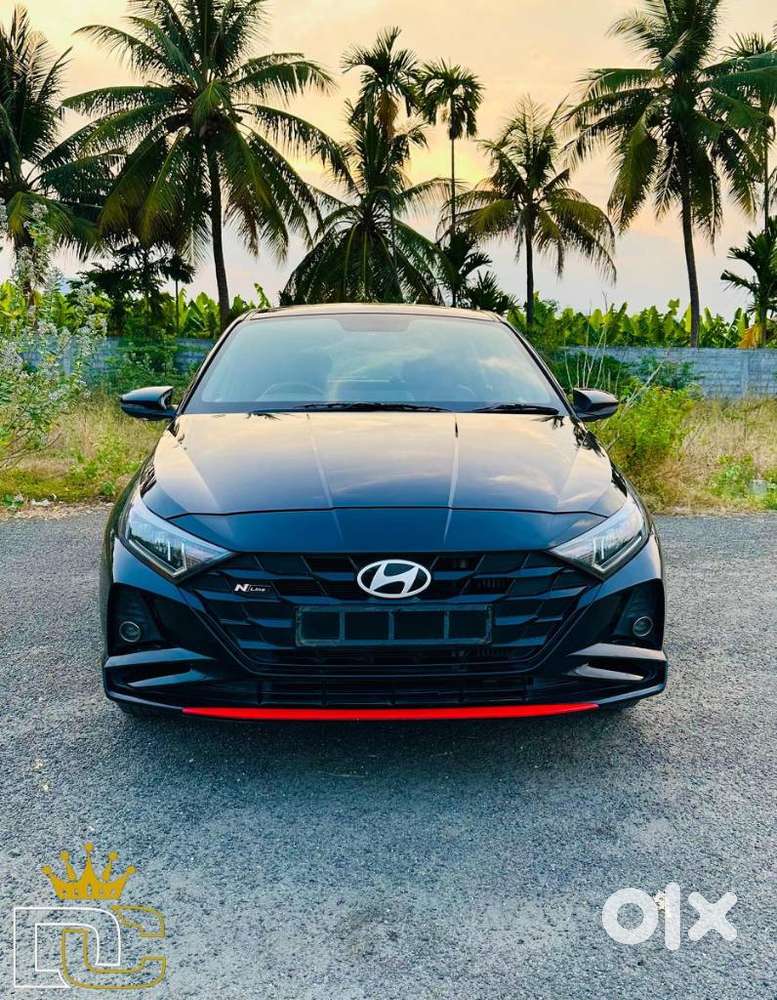 Hyundai I20 N Line N8 1.0 Turbo Mt, 2024, Petrol