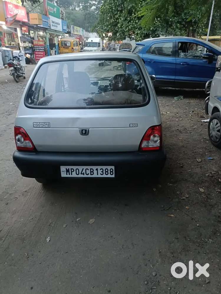 Maruti Suzuki 800 Std 2007