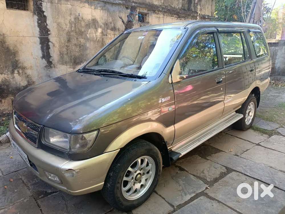 Chevrolet Tavera Neo 2012 Diesel Manual