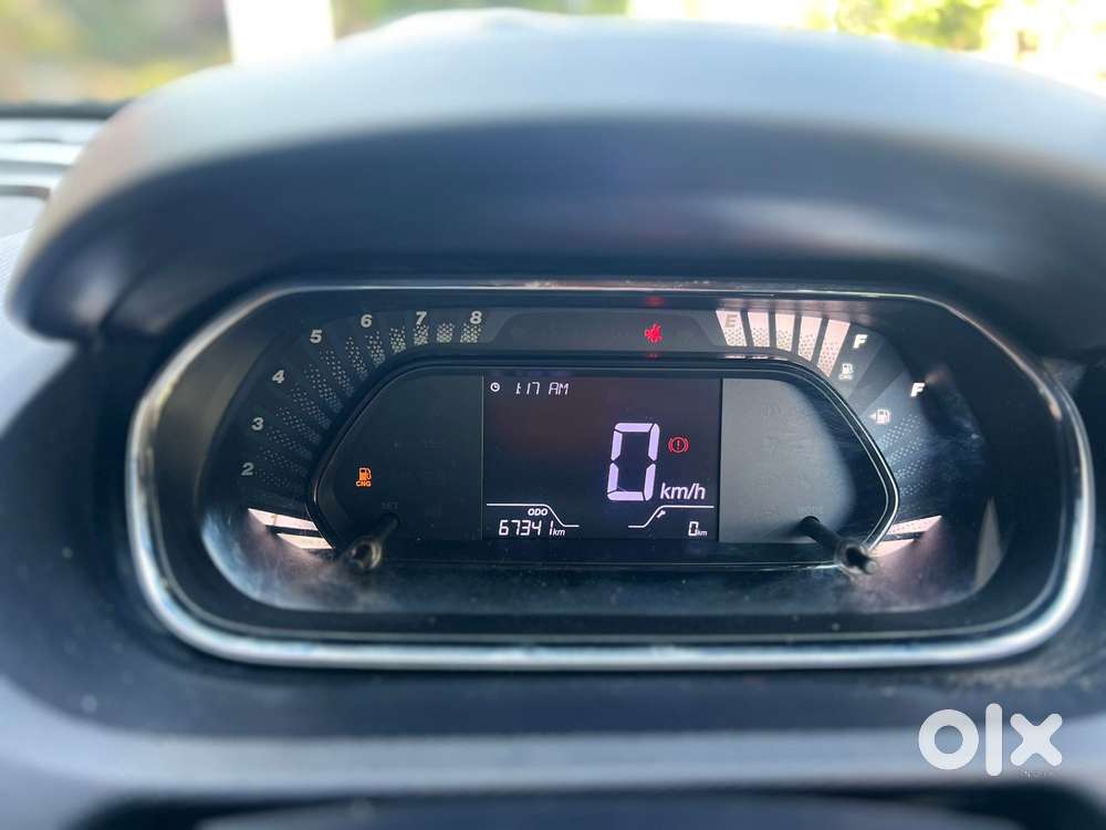 Tata Tiago 1.2 Revotron Xm Cng, 2022, Cng & Hybrids