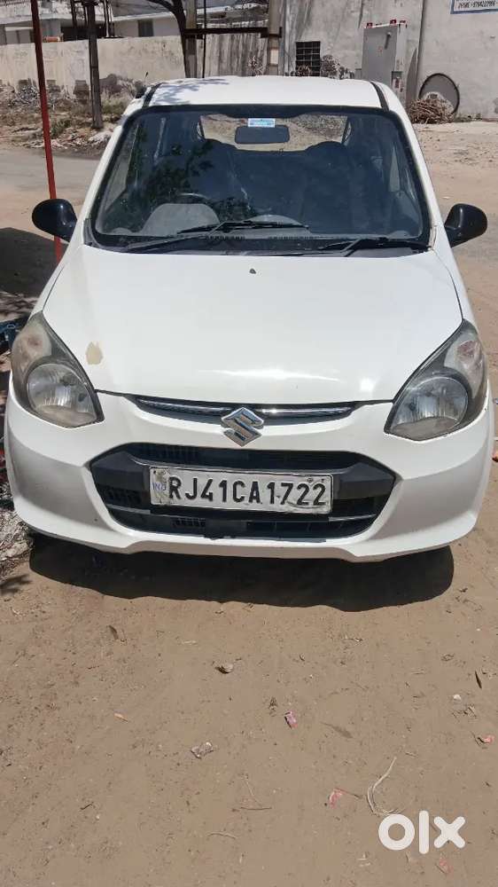 Maruti Suzuki Alto 800 2015