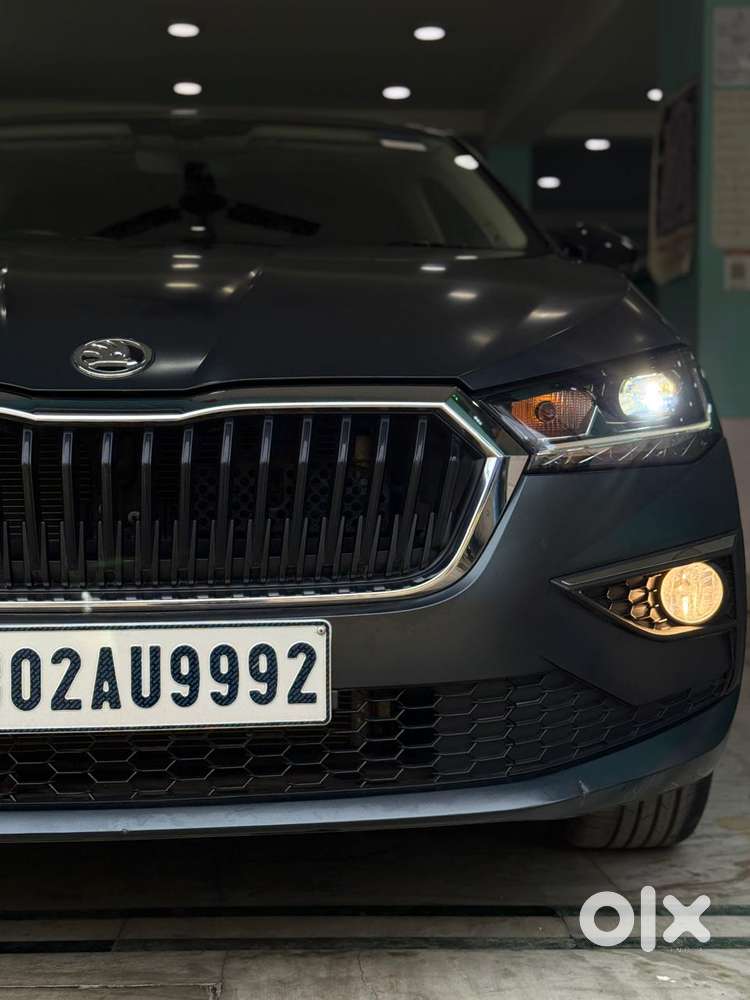 Skoda Slavia Style Matte 1.5 Tsi Mt, 2024, Petrol