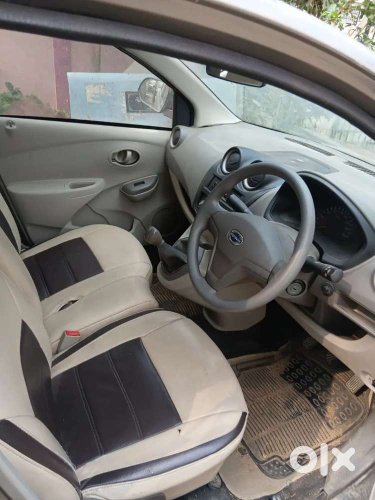 Datsun Go Plus 2015 Petrol Well Maintained Front New Tyres Ac Working