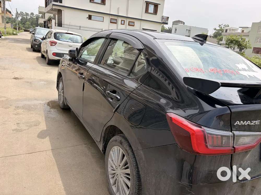 Honda Amaze Vx 2nd Gen 2025
