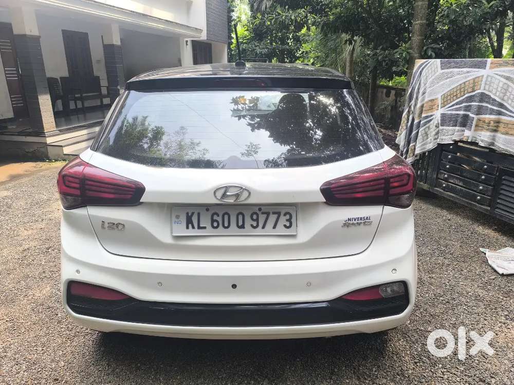 Hyundai Elite I20 2019 Petrol 56000 Km Driven
