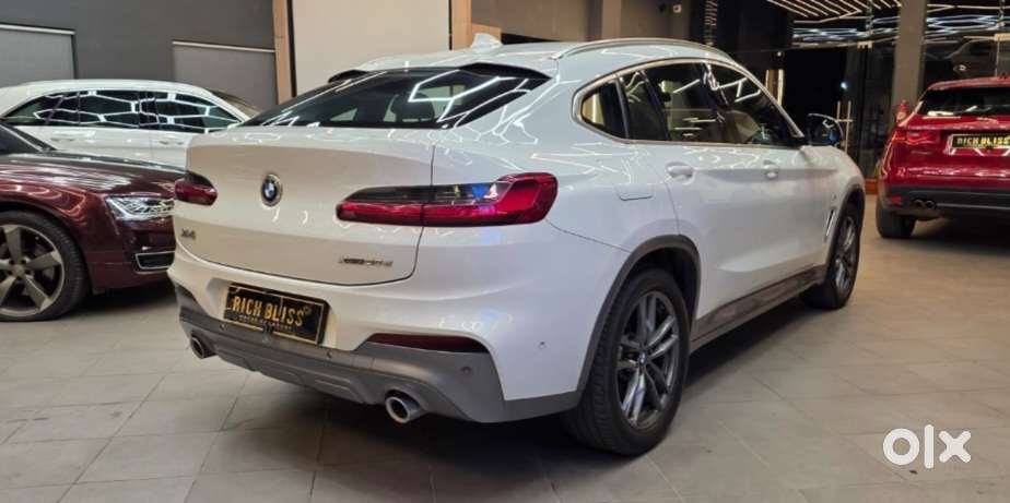 Bmw X4 M Sport X Xdrive30d, 2020, Diesel
