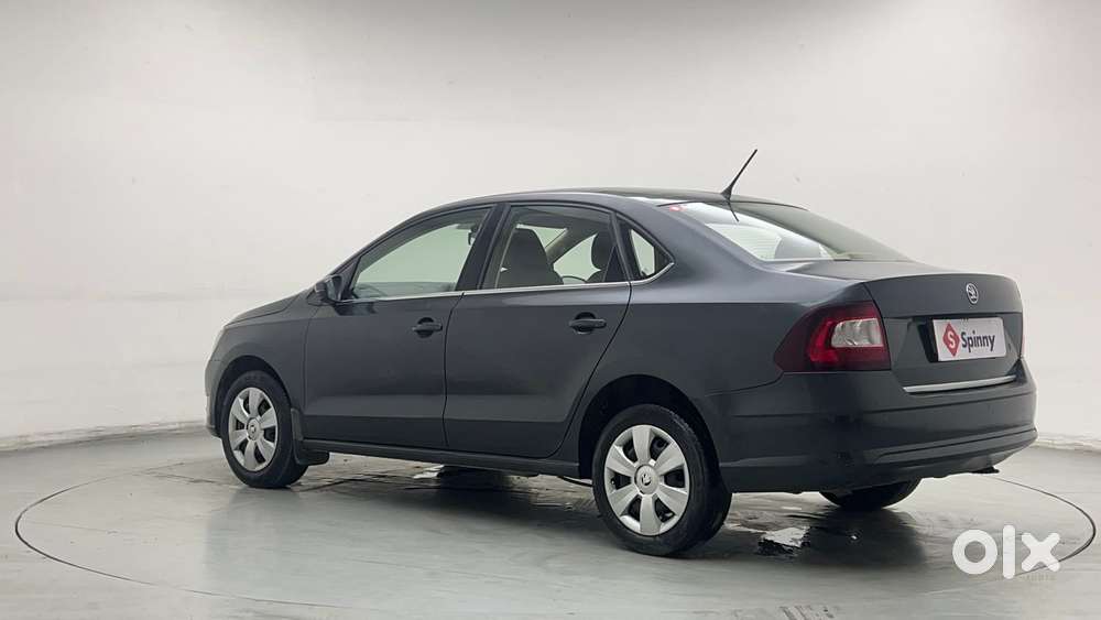 Skoda Rapid 1.0 Tsi Active, 2020, Petrol