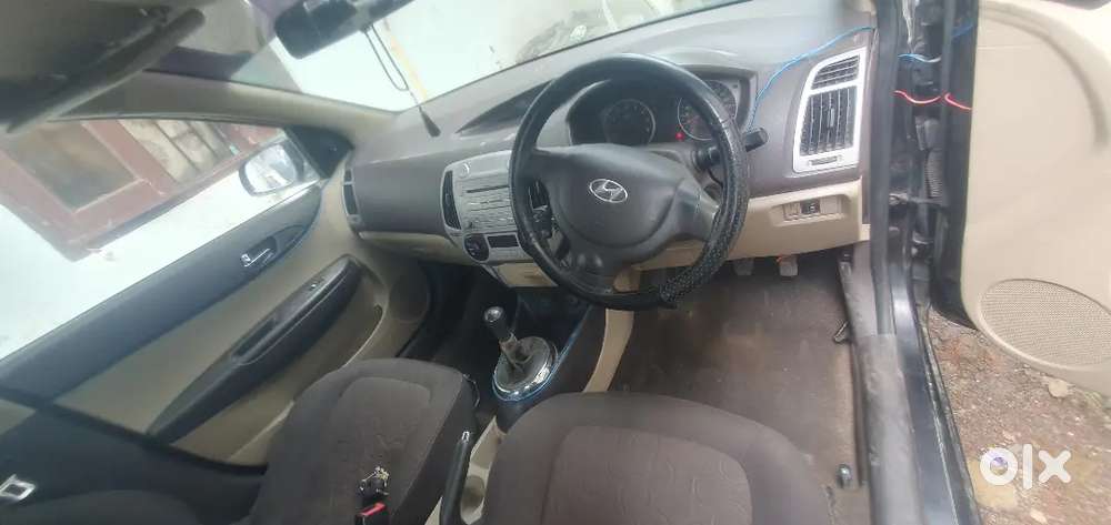 Hyundai I20 2011 Cng & Hybrids 105000 Km Driven