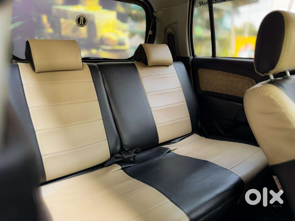 Maruti Suzuki Wagon R Stingray Amt Vxi Optional, 2017, Petrol