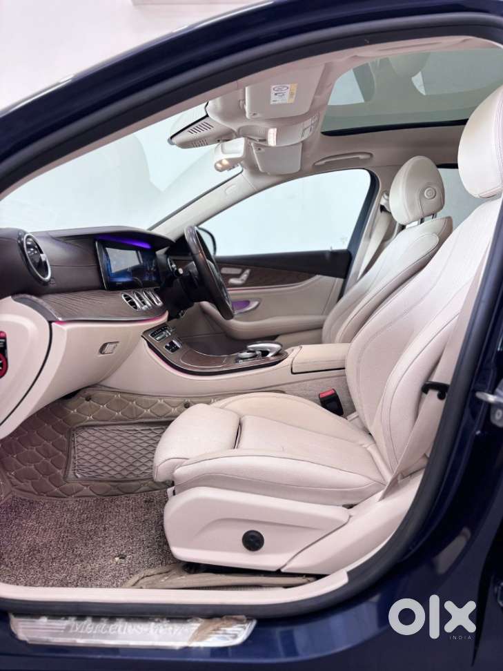 Mercedes-benz E-class E 220 D, 2020, Diesel