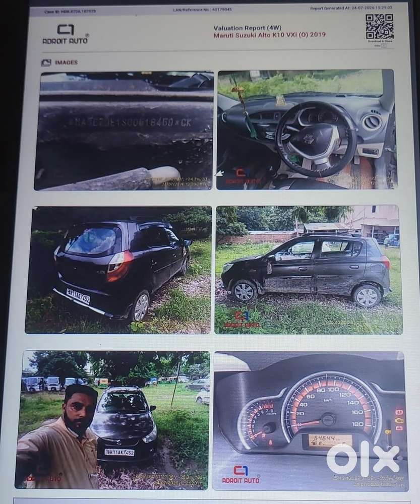 2019 Maruti Suzuki Alto