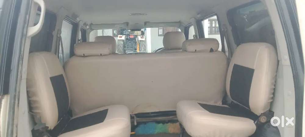 Mahindra Scorpio Classic 2016 Diesel