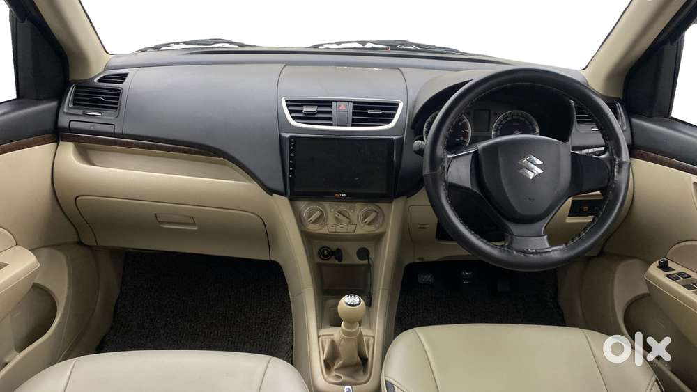 Maruti Suzuki Swift Dzire Vxi 1.2, 2013, Petrol