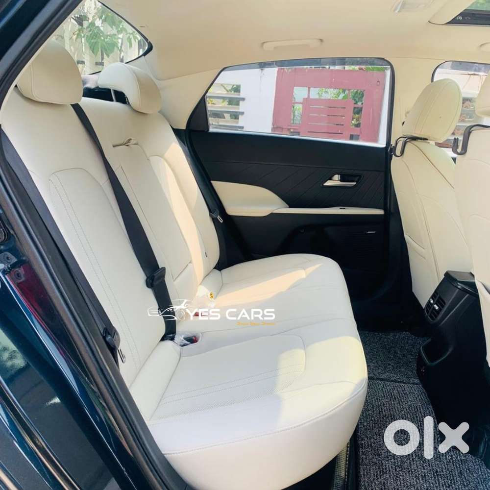 Hyundai Verna Sx Option, 2023, Petrol