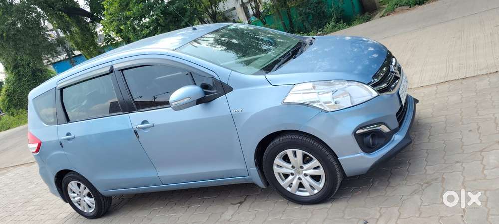 Maruti Suzuki Ertiga Zxi Plus Petrol, 2018, Petrol