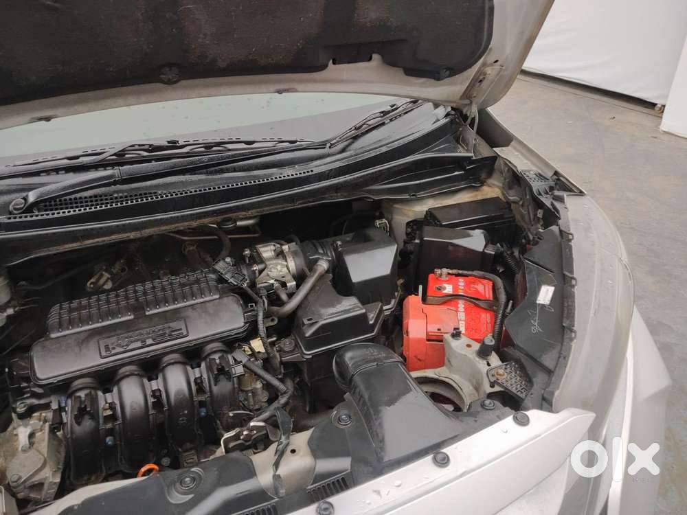 Honda Wr-v I-vtec S, 2017, Petrol