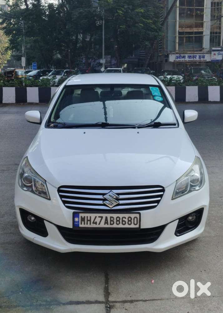 Maruti Suzuki Ciaz Zeta 1.5 At, 2018, Petrol