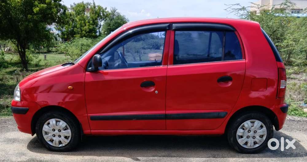 Hyundai Santro Xing Xo, 2007, Petrol
