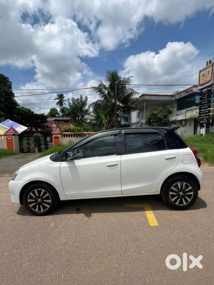 Toyota Etios Liva 1.4 Gxd, 2015, Diesel