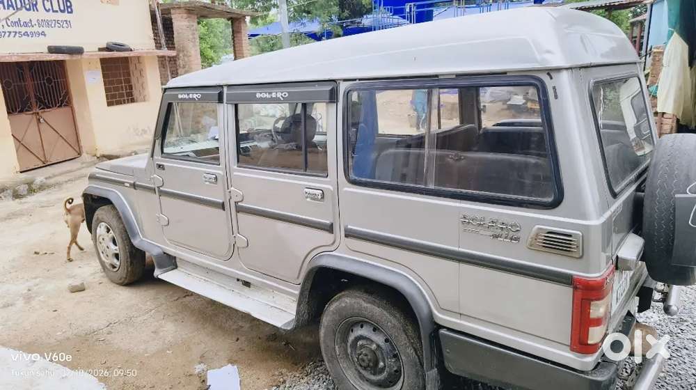 Mahindra Bolero 2012 Diesel 186000 Km Driven