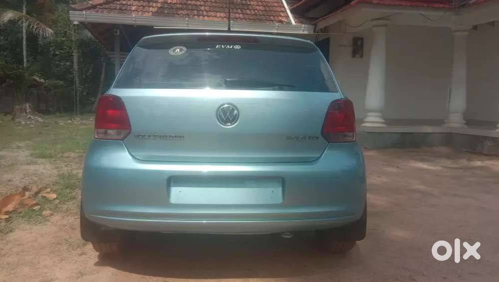 Volkswagen Polo 2011 Diesel 100000 Km Driven