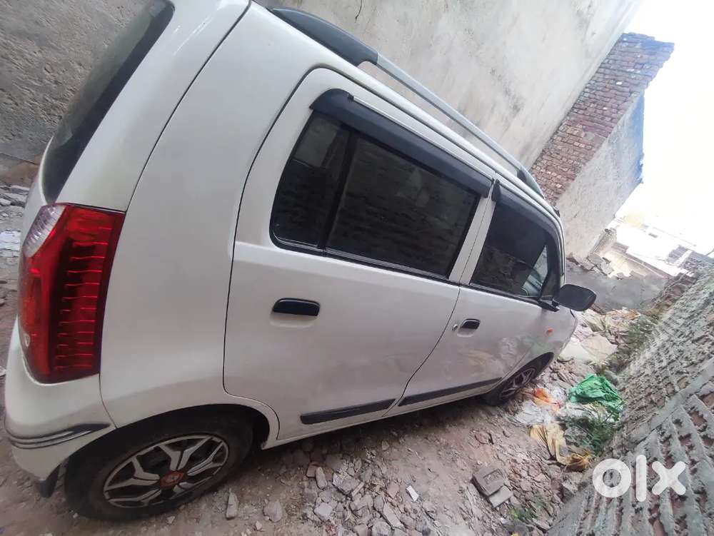 Maruti Suzuki Wagon R 1.0 2016 Cng Company Green Lxi &  Good Condition