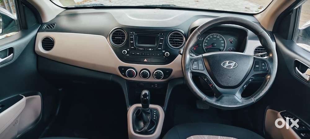 Hyundai Grand I10 2013-2016 Asta, 2015, Petrol