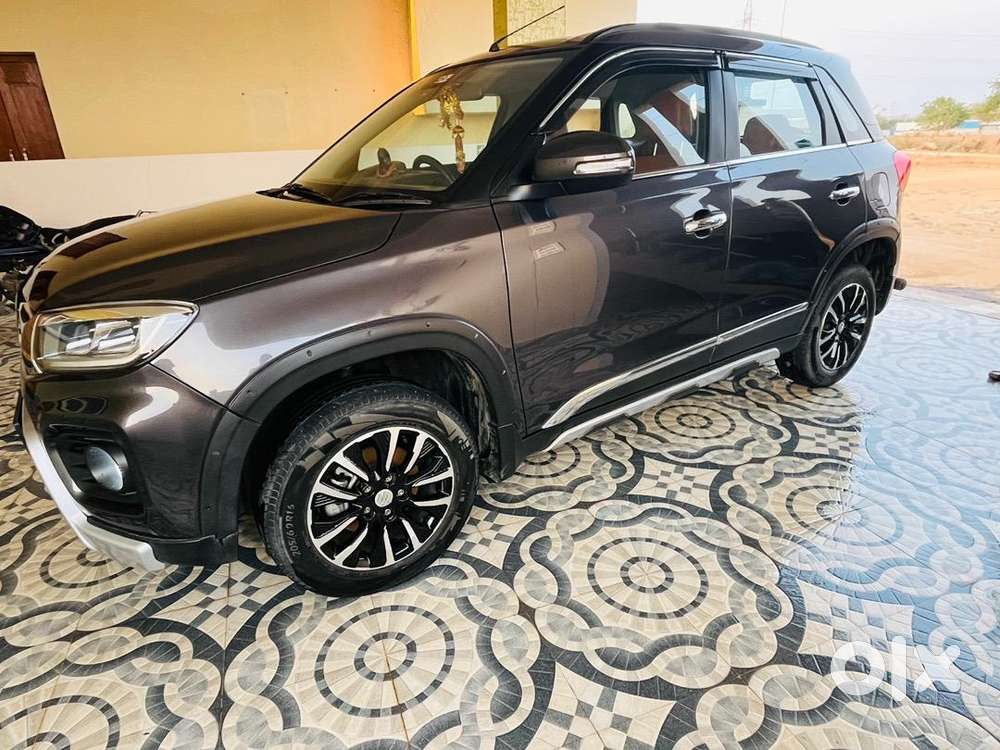 Maruti Suzuki Vitara Brezza 2022 Petrol Well Maintained