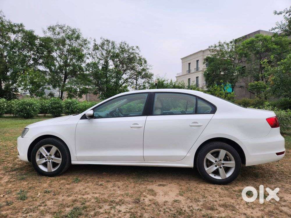 Volkswagen Jetta 2.0 Tdi Trendline, 2012, Diesel
